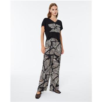 Pantalon estampado Paz Torras
