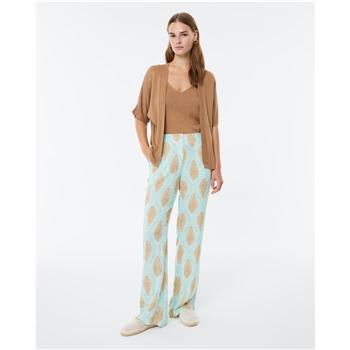 Pantalon estampado Paz Torras