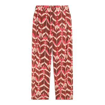 Pantalon estampado Paz Torras