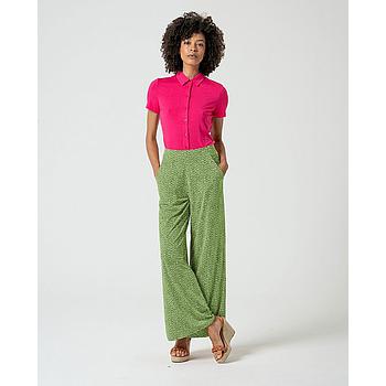 Pantalon estampado Surkana