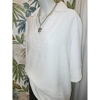 Camisa amplia Scorzzo