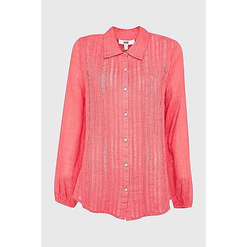 Camisa bordada MDM