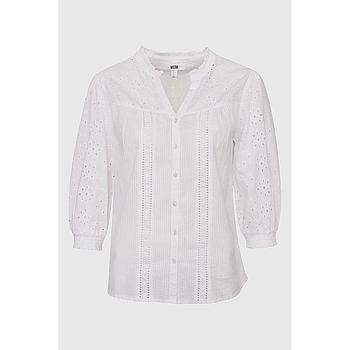 Camisa bordada MDM