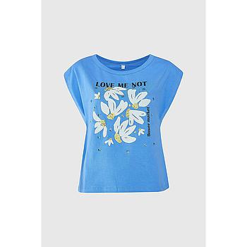 Camiseta estampada MDM
