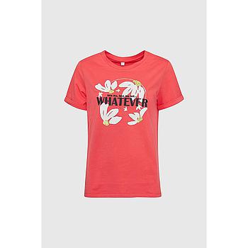 Camiseta estampada MDM