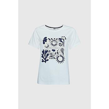 Camiseta estampada MDM