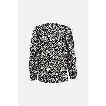 Camisa azul MDM
