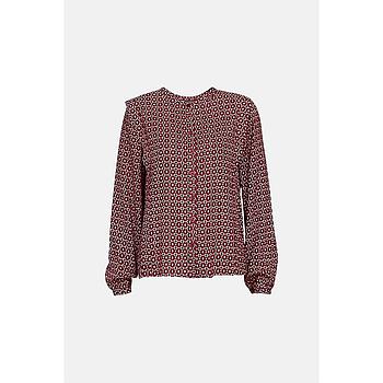 Blusa roja MDM