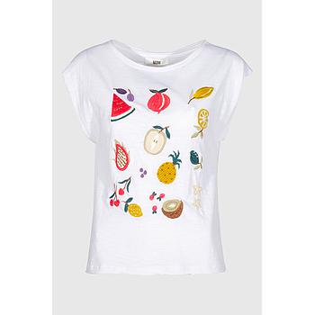 Camiseta estampada MDM