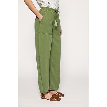 Pantalon tencel MDM