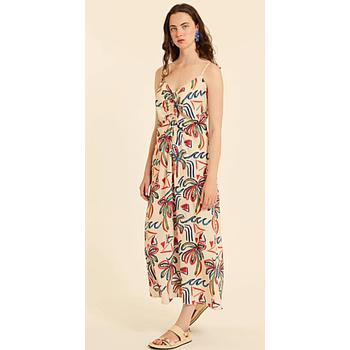 Vestido largo PEPALOVES