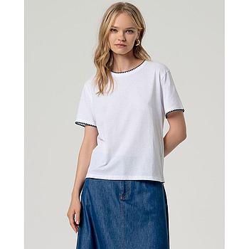 Camiseta algodon Surkana