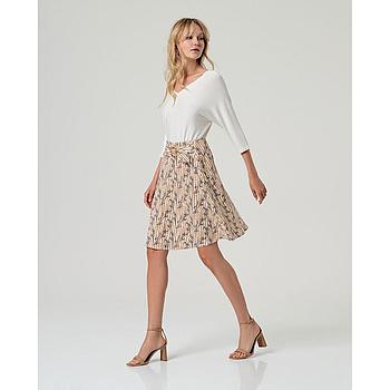 Falda viscosa Surkana