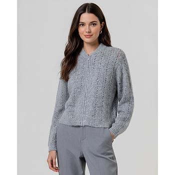 Chaqueta punto bomber Surkana
