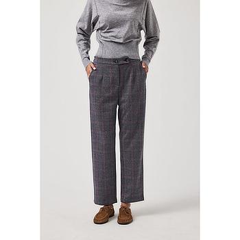 Pantalon cuadros MDM
