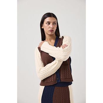 Chaqueta Bicolor MDM